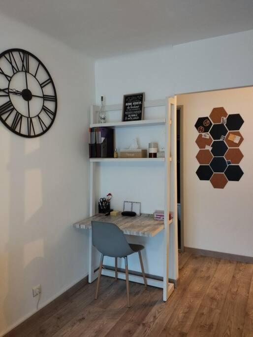 Charmant Appartement 3 Pieces Mandelieu Eksteriør billede