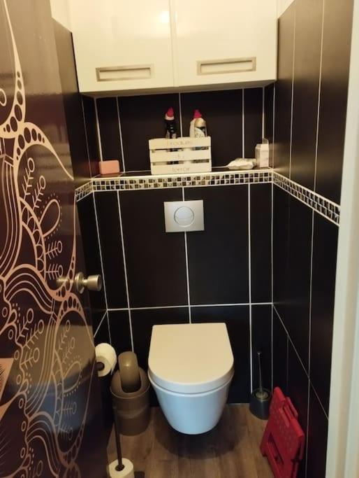 Charmant Appartement 3 Pieces Mandelieu Eksteriør billede