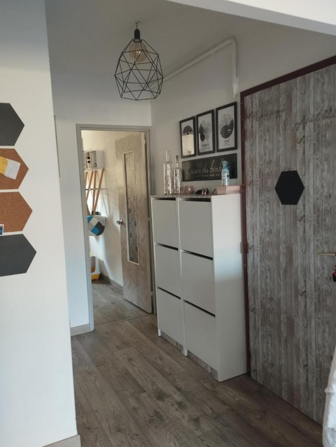 Charmant Appartement 3 Pieces Mandelieu Eksteriør billede