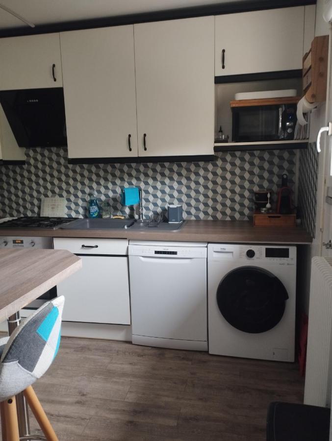 Charmant Appartement 3 Pieces Mandelieu Eksteriør billede
