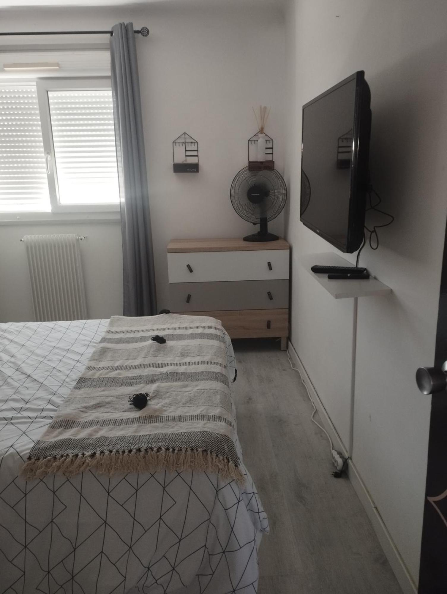 Charmant Appartement 3 Pieces Mandelieu Eksteriør billede