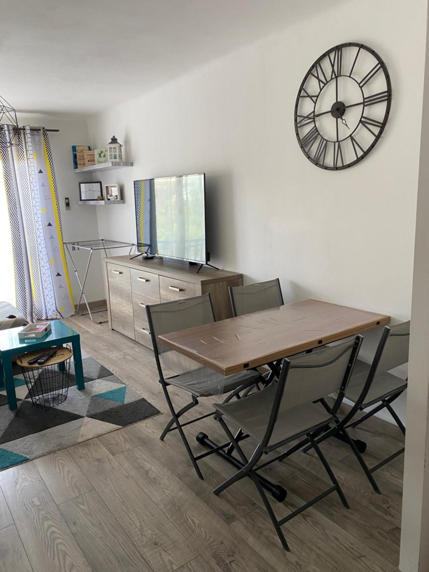 Charmant Appartement 3 Pieces Mandelieu Eksteriør billede