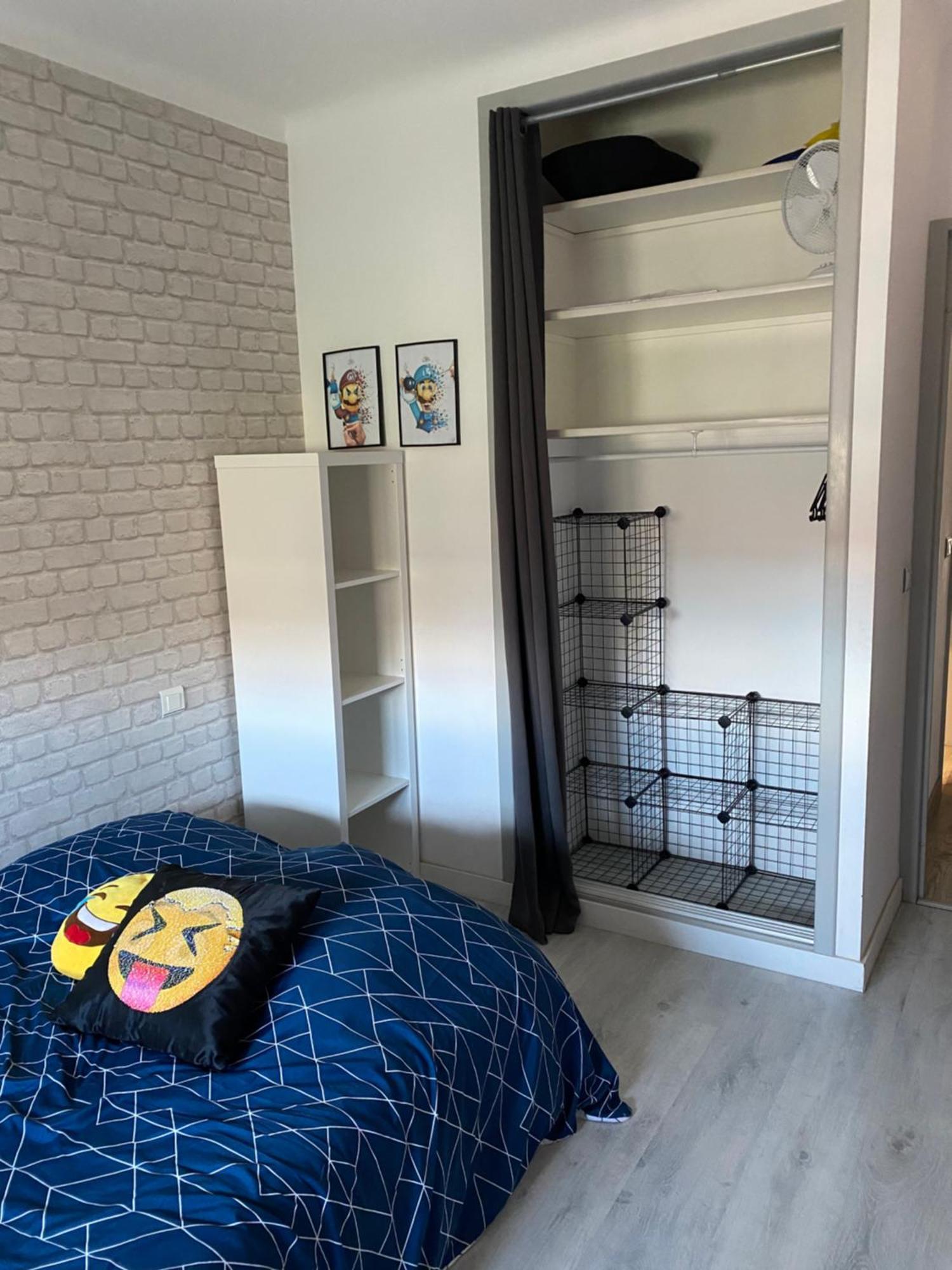 Charmant Appartement 3 Pieces Mandelieu Eksteriør billede
