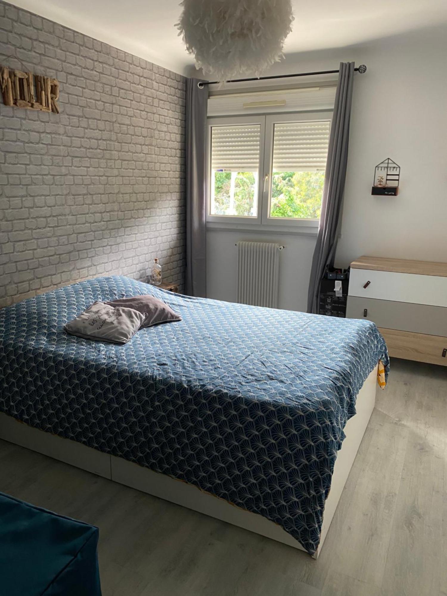 Charmant Appartement 3 Pieces Mandelieu Eksteriør billede