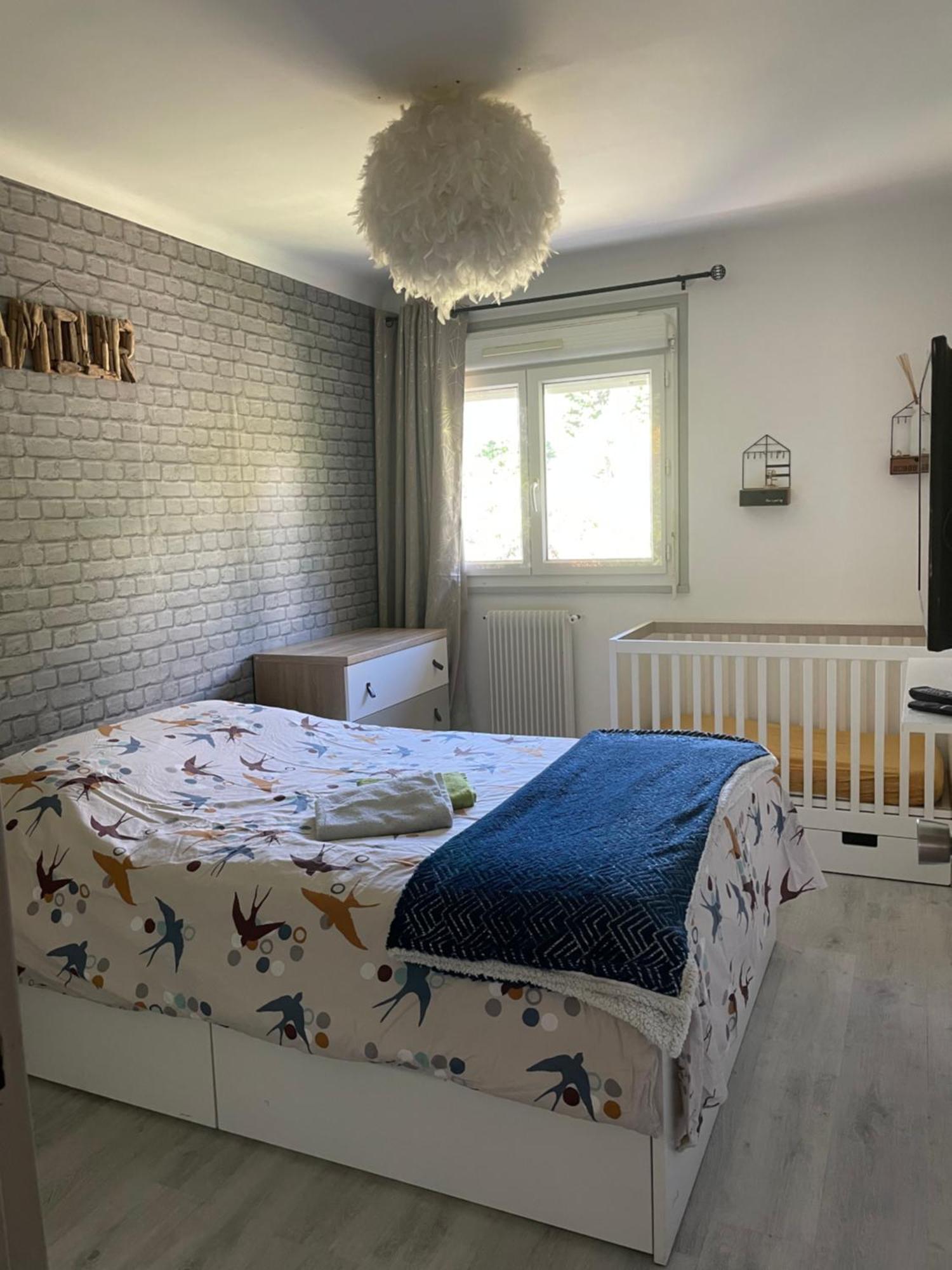 Charmant Appartement 3 Pieces Mandelieu Eksteriør billede